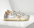 Golden Goose superstar shoes