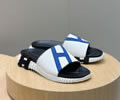 HERMES Electric Men Slippers best quality 1:1