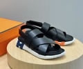 HERMES Electric Men Slippers best quality 1:1