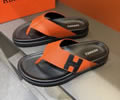 HERMES oran Men Slippers best quality 1:1