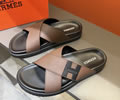 HERMES oran Men Slippers best quality 1:1