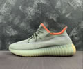 Adidas YEEZY BOOST 350V2 FX9035 Lovers Shoes Top quality 1:1