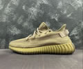Adidas YEEZY BOOST 350V2 FX9033 Lovers Shoes Top quality 1:1