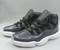 Air Jordan 11 Retro 72-10 378037-002 Lovers shoes