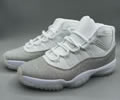 Air Jordan 11 WMNS AR0715-100 Lovers shoes
