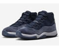 Air Jordan 11 WMNS Midnight Navy AR0715-441 Lovers shoes