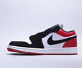 Nike Air Jordan 1 Low AJ1 Lovers shoes