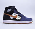 Trophy Room x Air Jordan 1 High Retro OG 2021 Lovers shoes