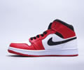 Nike Air Jordan 1 Mid Lovers shoes