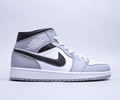 Nike Air Jordan 1 Mid Lovers shoes