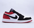 Nike Air Jordan 1 Low AJ1 Lovers shoes