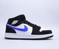 Nike Air Jordan 1 Mid AJ1 Lovers shoes best quality