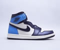 Nike Air Jordan 1 Mid SE Lovers shoes best quality