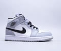 Nike Air Jordan 1 Mid Lovers shoes best quality