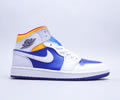 Nike Air Jordan 1 Mid Lovers shoes best quality