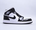 Nike Air Jordan 1 Mid Lovers shoes best quality
