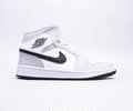 Nike Air Jordan 1 Mid  AJ1 Lovers shoes best quality
