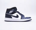 Nike Air Jordan 1 Mid  AJ1 Lovers shoes best quality