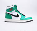 Nike Air Jordan 1 Mid  AJ1 Lovers shoes best quality