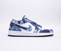 Nike Air Jordan 1 Low Paris Lovers shoes