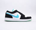 Nike Air Jordan 1 Low Paris Lovers shoes