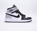 Nike Air Jordan 1 Paris Lovers shoes
