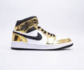 Nike Air Jordan 1 Retro High Lovers shoes