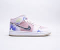 Nike Air Jordan 1 Retro High Lovers shoes