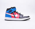 Nike Air Jordan 1 Retro High Lovers shoes