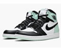 Air Jordan 1 High OG NRG Igloo 861428-100 Lovers shoes 
