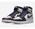 Air Jordan 1 High OG Bubble Gum DD9335-641 Lovers shoes