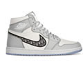 Dior x Air Jordan 1 High OG CN8607-002 Lovers shoes 