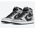 Air Jordan 1 High OG Shadow 2.0 555088-035 Lovers shoes 