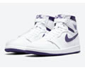 Air Jordan 1 High OG WMNS Court Purple CD0461-151 Lovers shoes