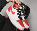 Air Jordan 1 High OG Heritage 555088-161 Lovers shoes 