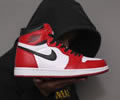 Air Jordan 1 Retro High OG Chicago 555088-101 Lovers shoes 