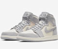 Air Jordan 1 High Premium WMNS AH7389-101 Lovers shoes 