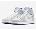 Air Jordan 1 High Zoom CK6637-104 Lovers shoes