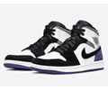 Air Jordan 1 Mid SE 852542-105 Lovers shoes 