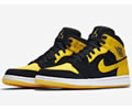 Air Jordan 1 Mid New Love 554724-035 Lovers shoes
