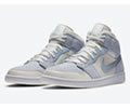 Air Jordan 1 Mid DA4666-100 Lovers shoes 