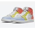 Air Jordan 1 Zoom CMFT To My First Coach DJ6910-100 Lovers shoes 