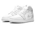Air Jordan 1 Mid SE DD3235-100 Lovers shoes