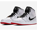 CLOT x Air Jordan 1 Mid Fearless CU2804-100 Lovers shoes 