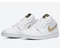 Air Jordan 1 Low CZ4776-100 Lovers shoes 