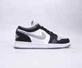 Air Jordan 1 Low Lovers shoes