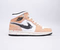 Air Jordan 1 Mid Lovers shoes
