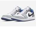 Air Jordan 1 Low True Blue DM1199-140 Lovers shoes