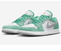 Air Jordan 1 Low New Emerald DN3705-30 Lovers shoes 