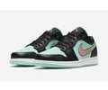 Air Jordan 1 Low SE Tropical Twist CK3022-301 Lovers shoes 